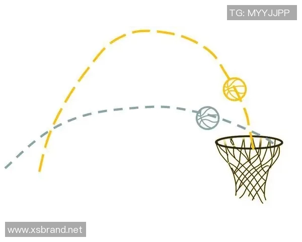 把你的投篮弧线升高再升高! 把你的投篮弧线升高再升高!